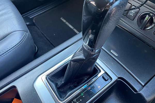 2017 Toyota Landcruiser Prado GXL GDJ150R