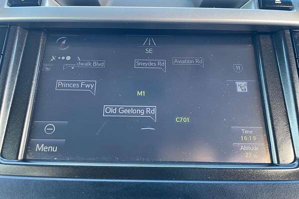 2017 Toyota Landcruiser Prado GXL GDJ150R