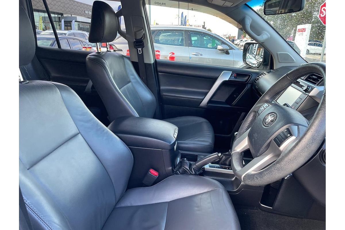 2017 Toyota Landcruiser Prado GXL GDJ150R