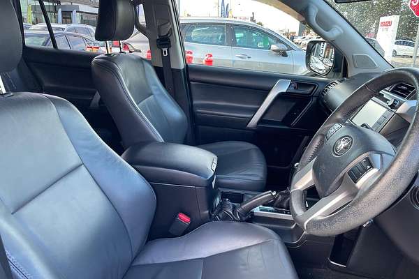 2017 Toyota Landcruiser Prado GXL GDJ150R