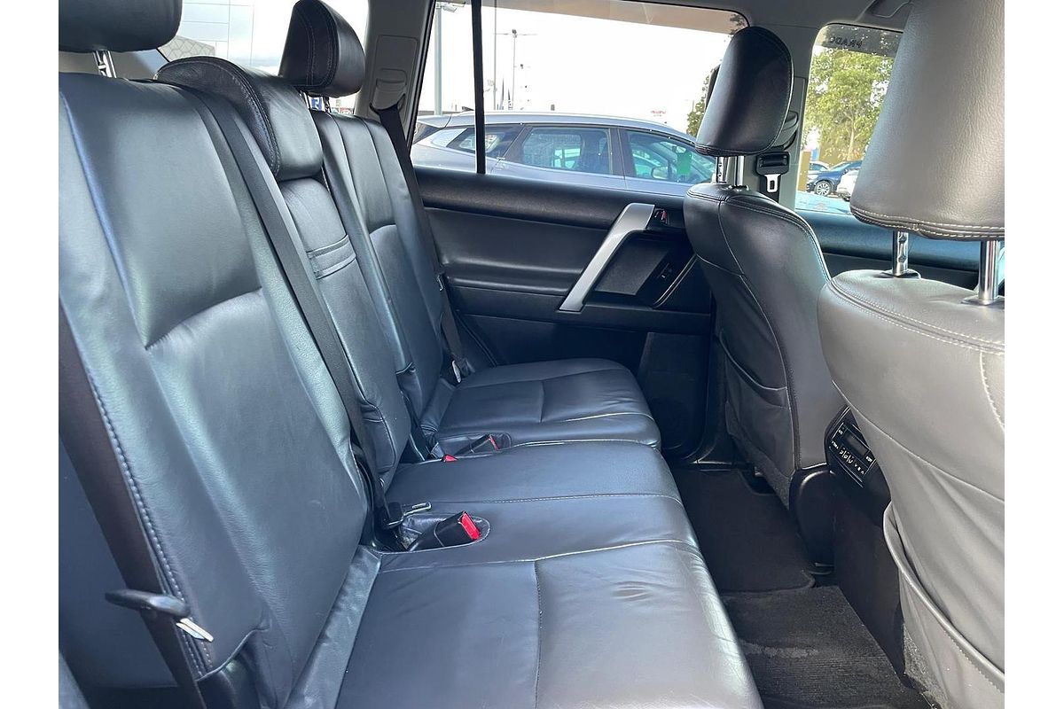 2017 Toyota Landcruiser Prado GXL GDJ150R
