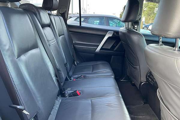 2017 Toyota Landcruiser Prado GXL GDJ150R