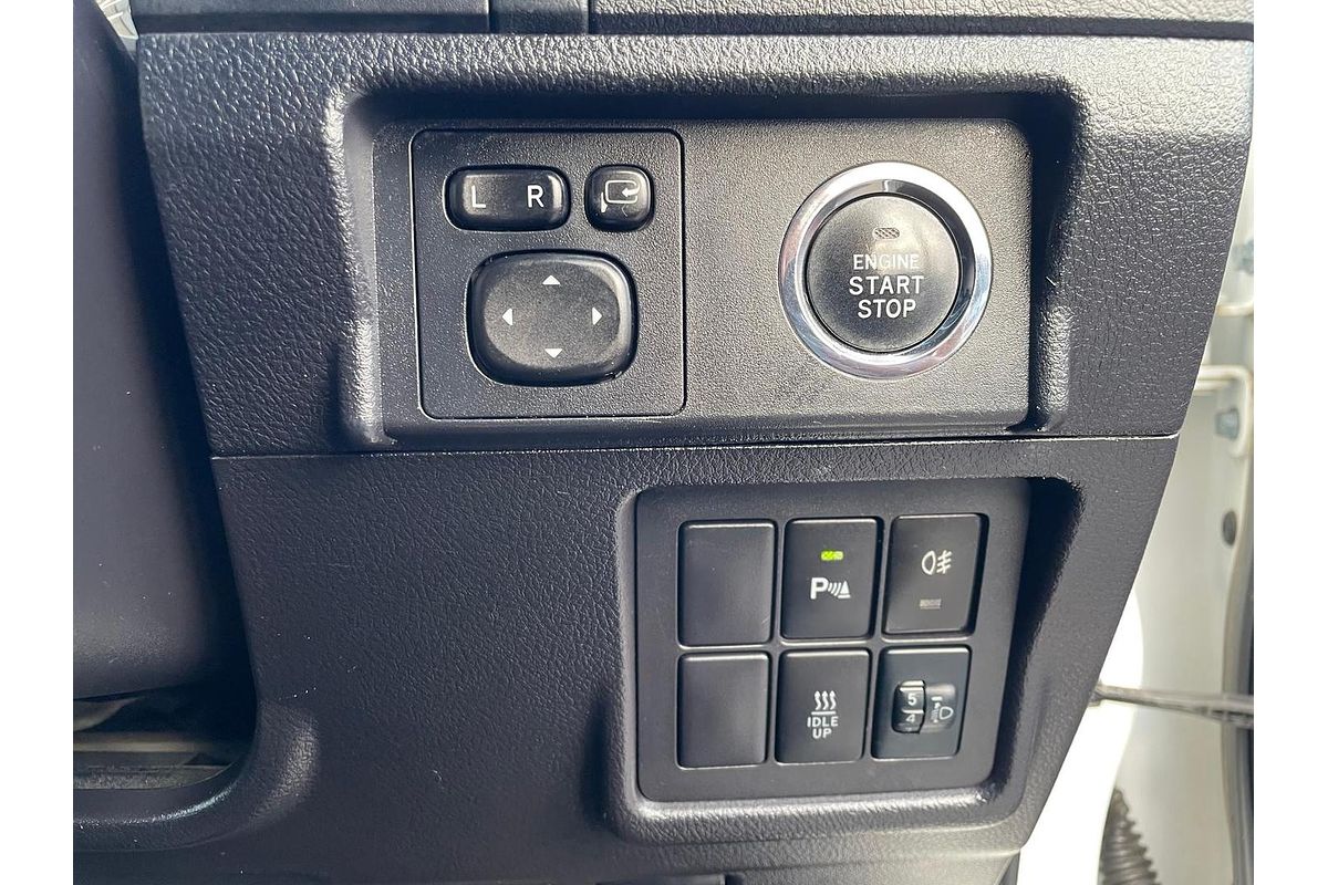 2017 Toyota Landcruiser Prado GXL GDJ150R
