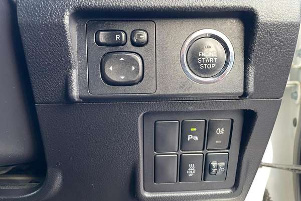 2017 Toyota Landcruiser Prado GXL GDJ150R