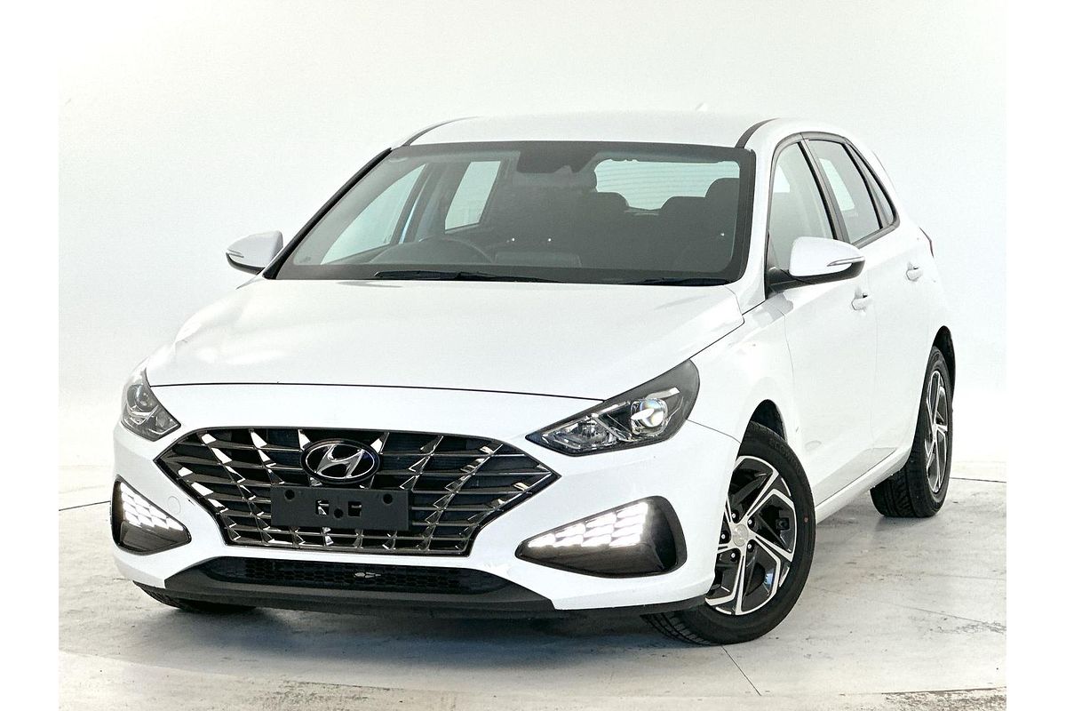 2021 Hyundai i30 PD.V4