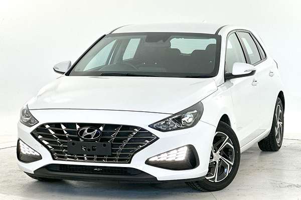 2021 Hyundai i30 PD.V4