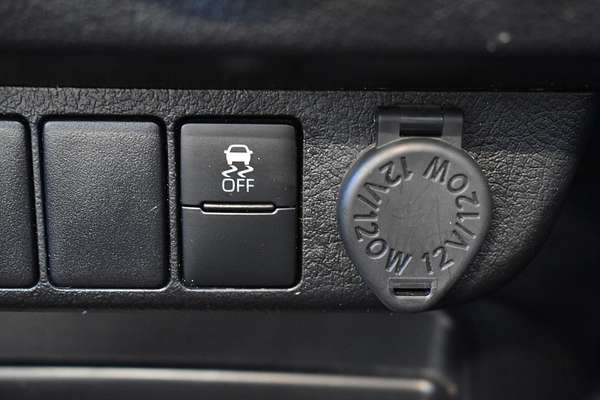 2022 Toyota Hilux Workmate TGN121R Rear Wheel Drive