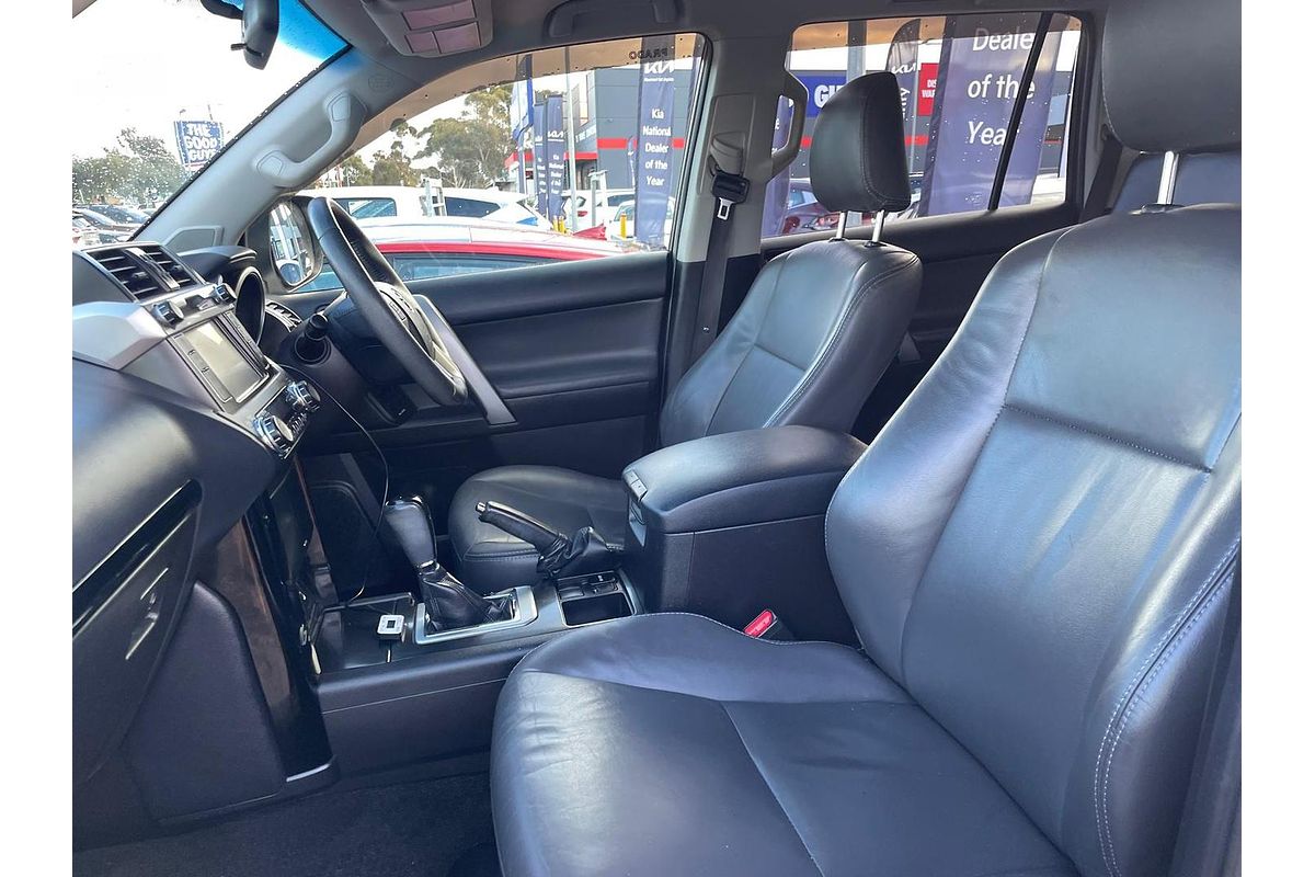 2017 Toyota Landcruiser Prado GXL GDJ150R