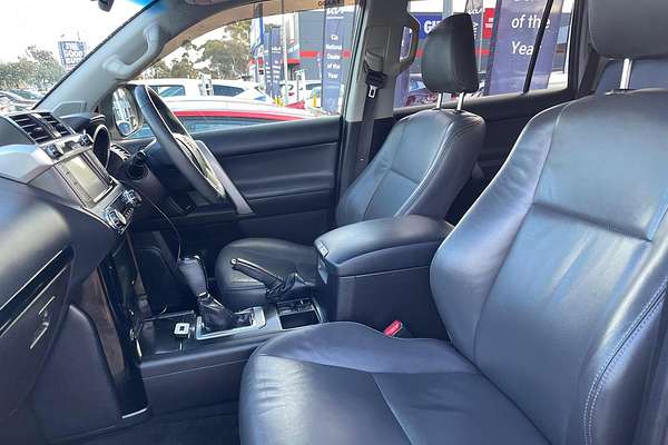 2017 Toyota Landcruiser Prado GXL GDJ150R