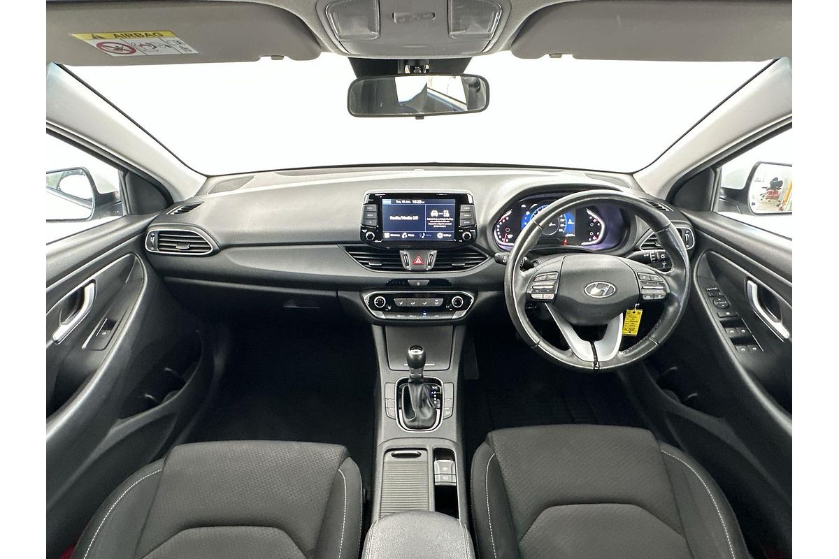 2021 Hyundai i30 PD.V4