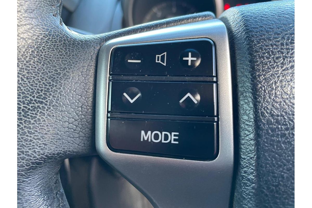 2017 Toyota Landcruiser Prado GXL GDJ150R