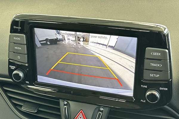 2021 Hyundai i30 PD.V4