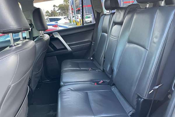 2017 Toyota Landcruiser Prado GXL GDJ150R
