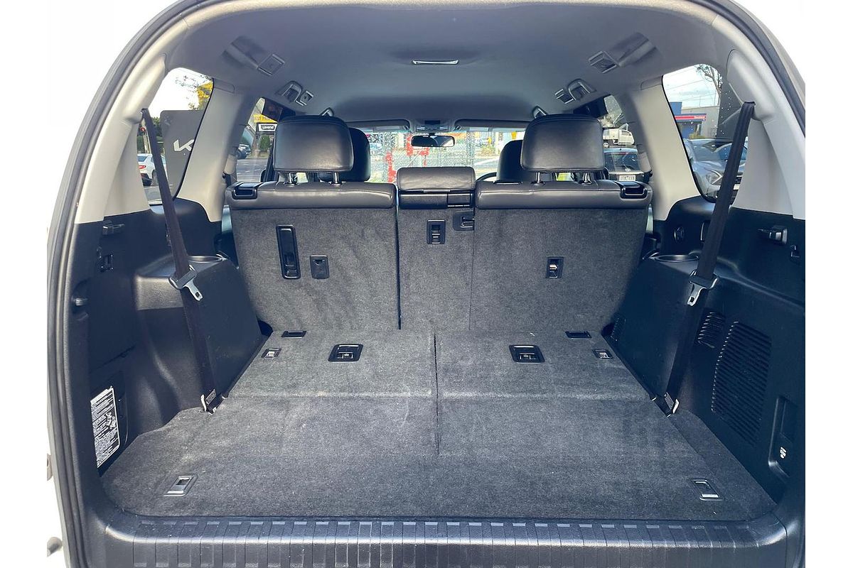 2017 Toyota Landcruiser Prado GXL GDJ150R