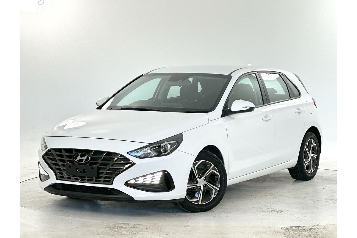 2021 Hyundai i30 PD.V4