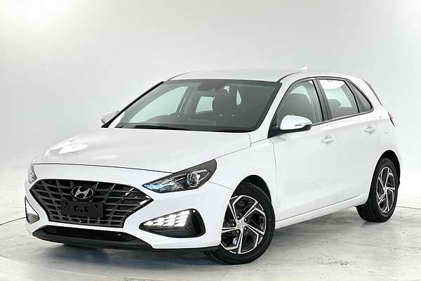 2021 Hyundai i30 PD.V4