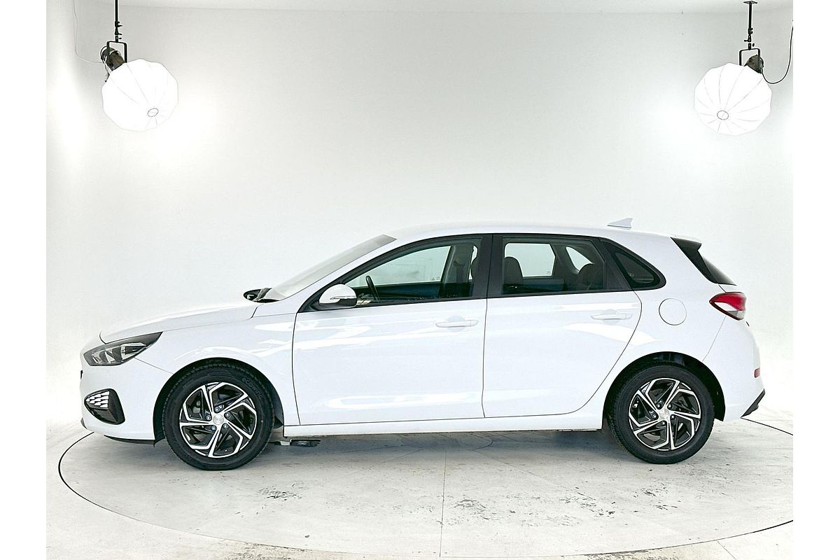 2021 Hyundai i30 PD.V4