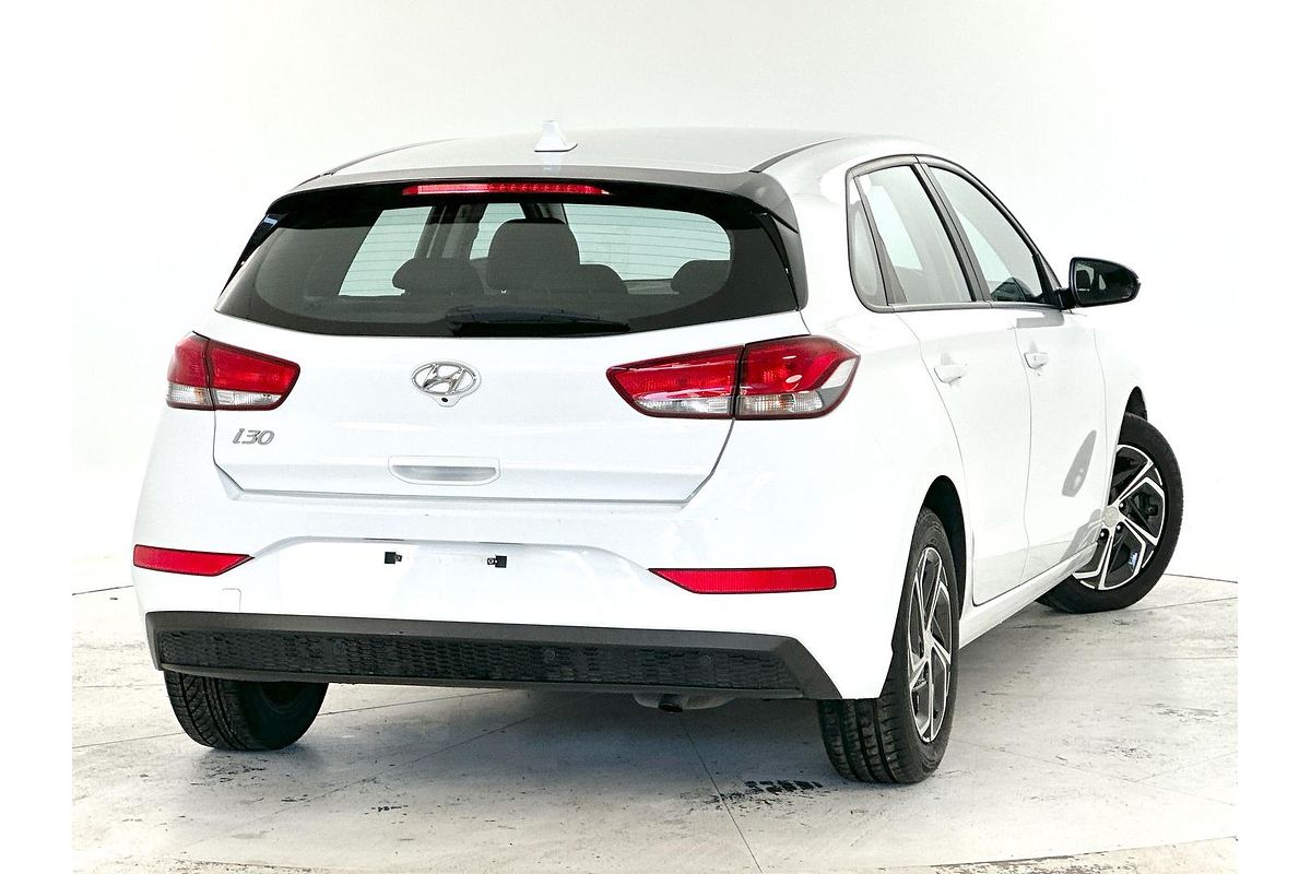 2021 Hyundai i30 PD.V4