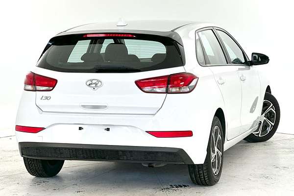 2021 Hyundai i30 PD.V4