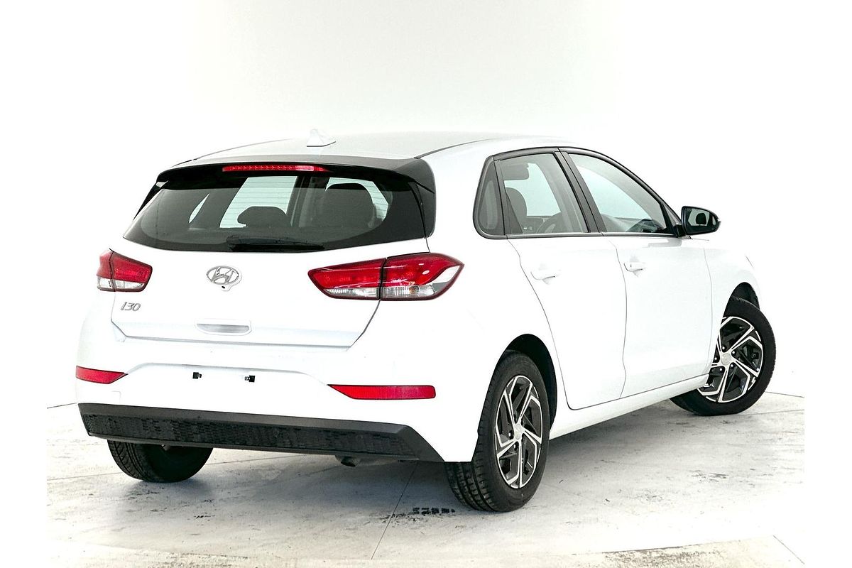 2021 Hyundai i30 PD.V4