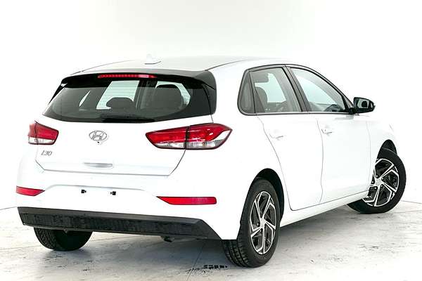 2021 Hyundai i30 PD.V4
