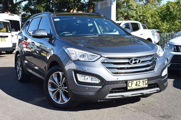 2014 Hyundai Santa Fe Highlander DM2