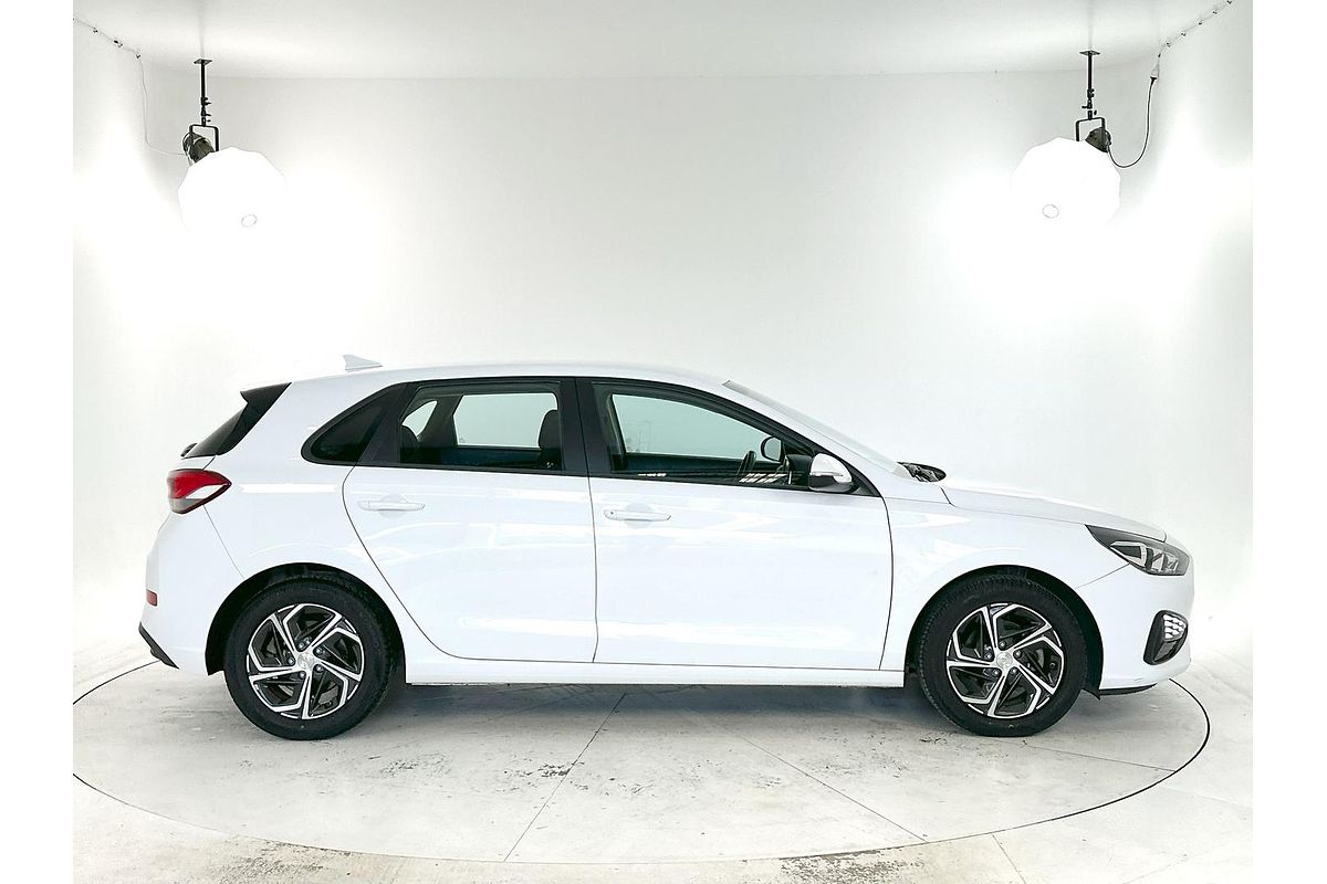 2021 Hyundai i30 PD.V4