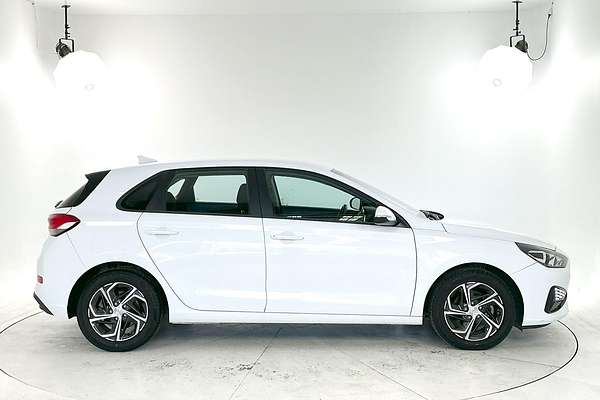 2021 Hyundai i30 PD.V4