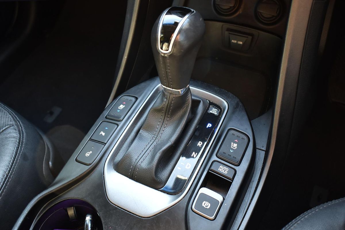 2014 Hyundai Santa Fe Highlander DM2