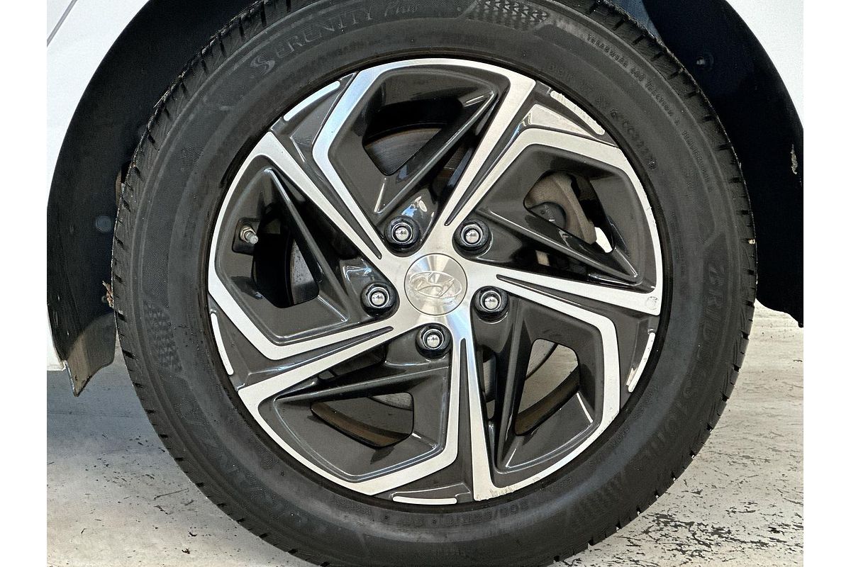 2021 Hyundai i30 PD.V4