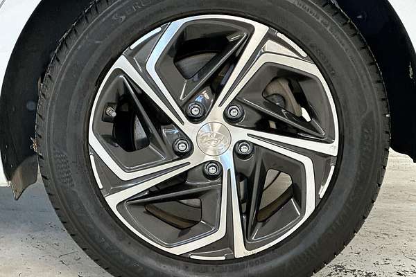 2021 Hyundai i30 PD.V4