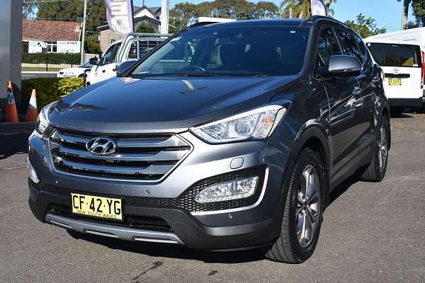 2014 Hyundai Santa Fe Highlander DM2