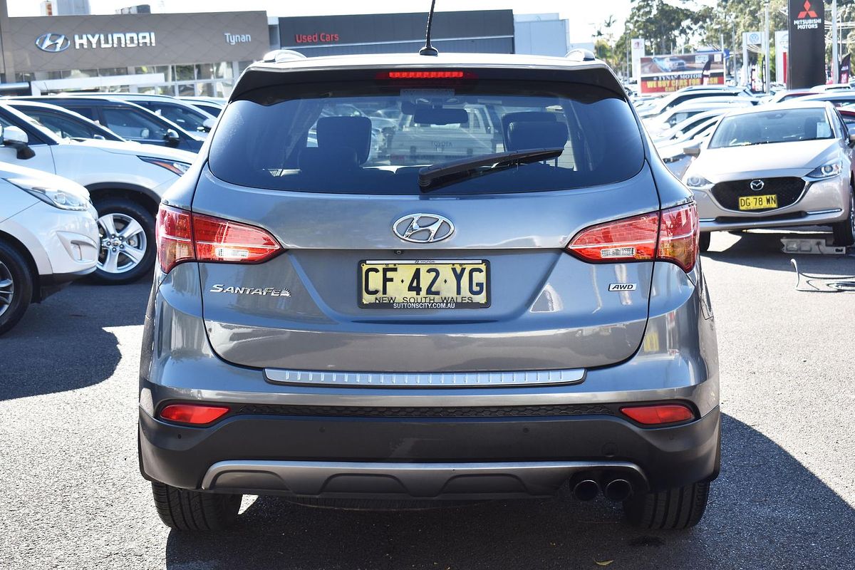 2014 Hyundai Santa Fe Highlander DM2