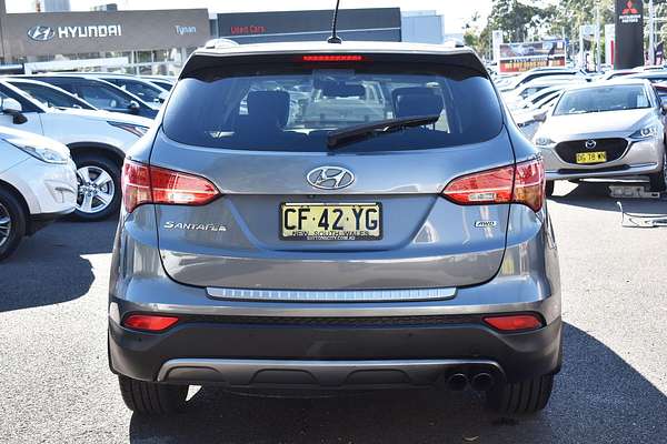 2014 Hyundai Santa Fe Highlander DM2