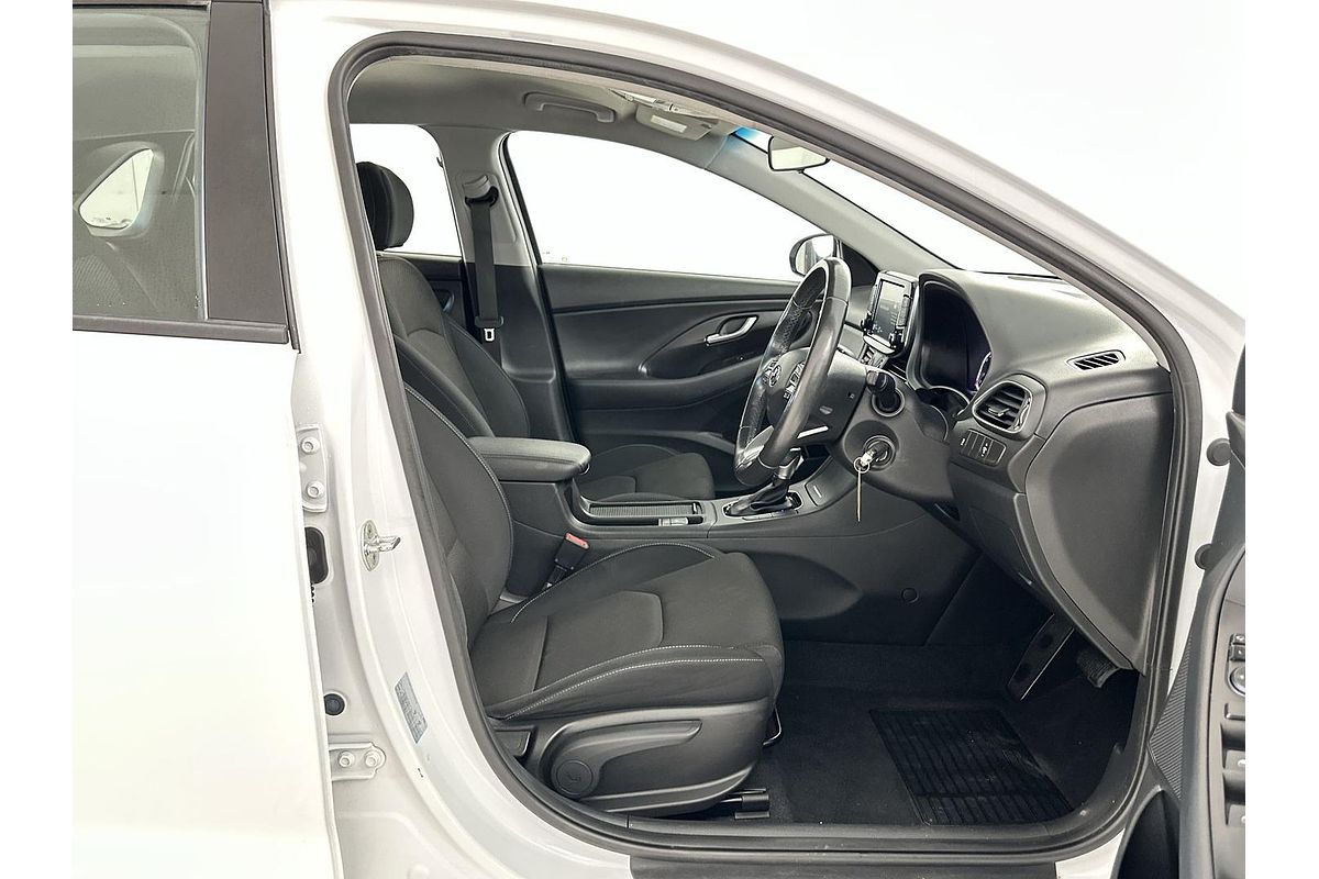 2021 Hyundai i30 PD.V4