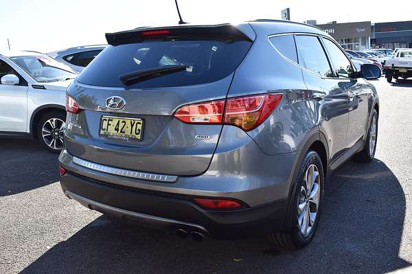 2014 Hyundai Santa Fe Highlander DM2
