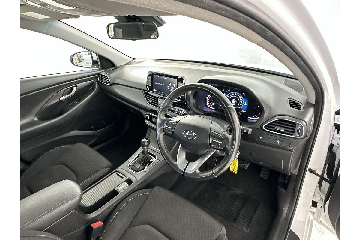 2021 Hyundai i30 PD.V4