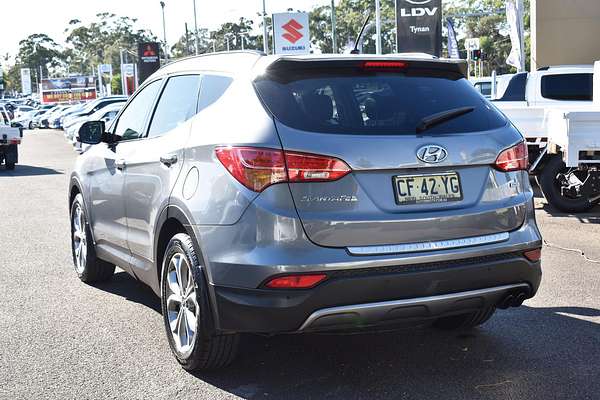 2014 Hyundai Santa Fe Highlander DM2