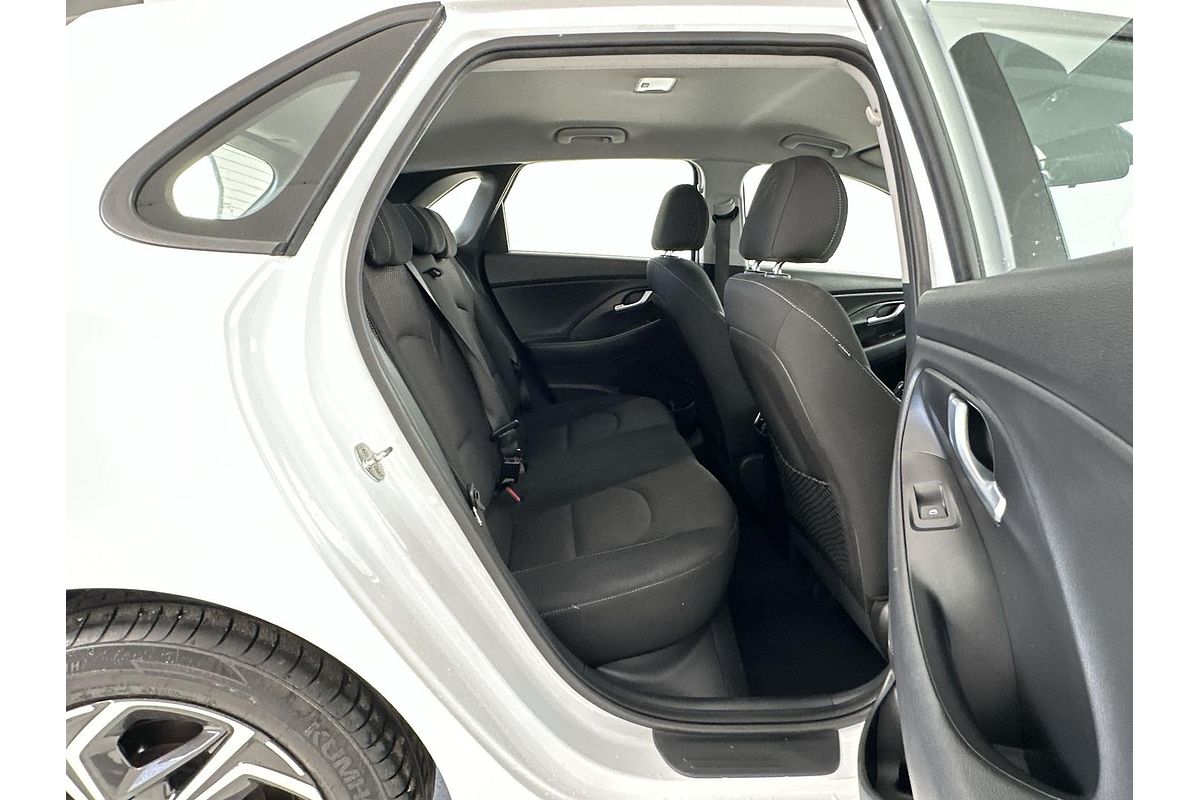 2021 Hyundai i30 PD.V4