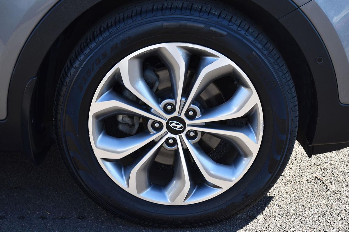 2014 Hyundai Santa Fe Highlander DM2