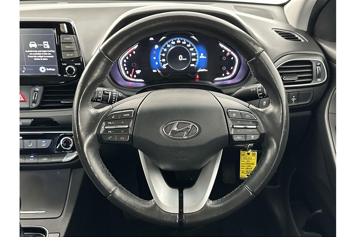2021 Hyundai i30 PD.V4