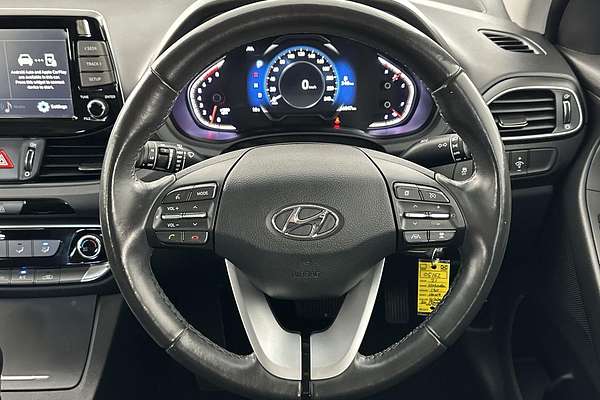 2021 Hyundai i30 PD.V4