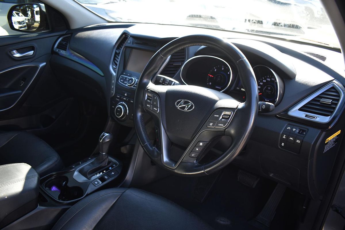 2014 Hyundai Santa Fe Highlander DM2