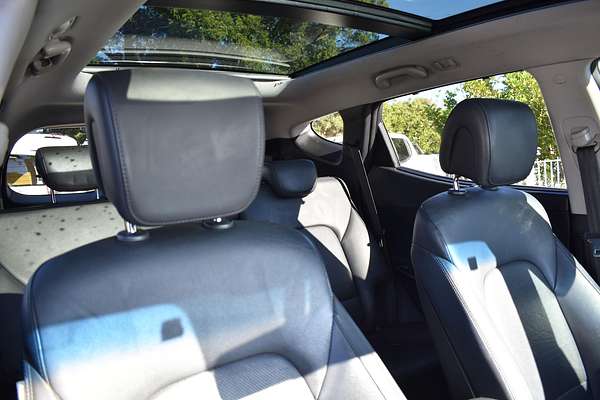 2014 Hyundai Santa Fe Highlander DM2
