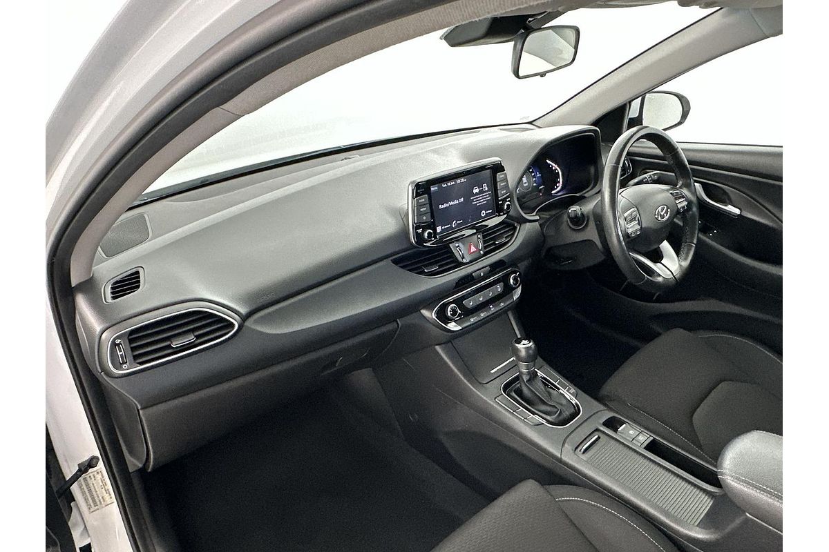 2021 Hyundai i30 PD.V4