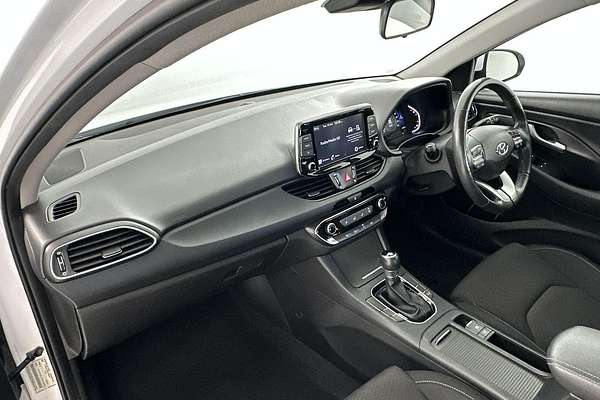 2021 Hyundai i30 PD.V4