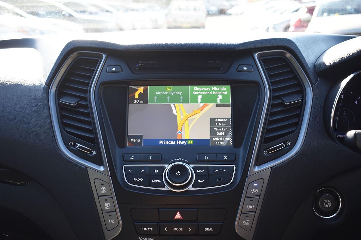 2014 Hyundai Santa Fe Highlander DM2