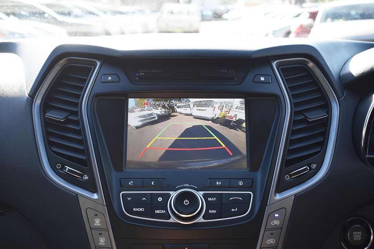 2014 Hyundai Santa Fe Highlander DM2