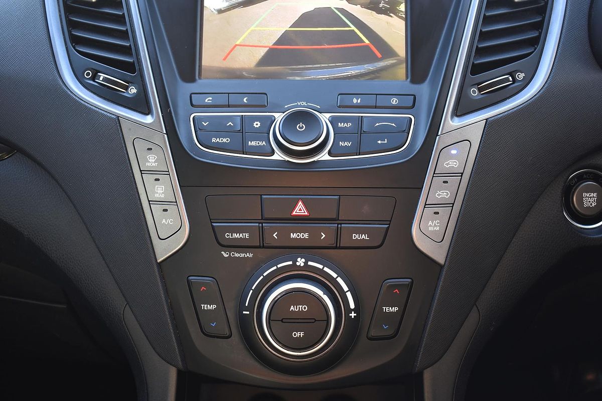 2014 Hyundai Santa Fe Highlander DM2