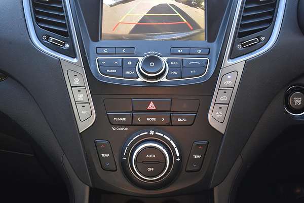 2014 Hyundai Santa Fe Highlander DM2